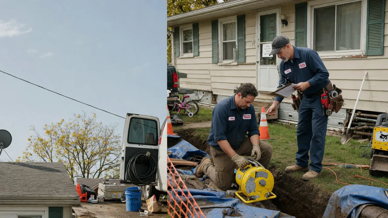 Emergency Plumber in Kimberly, WI near me